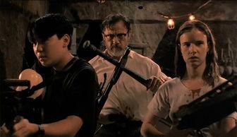 杀出个黎明,杀出重围的生存传奇