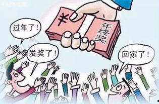 我的年终奖,收获满满，共创辉煌未来